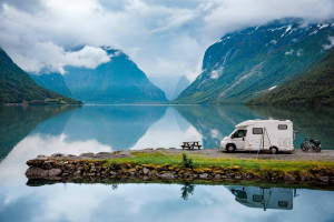 Camper Caravan Wereld