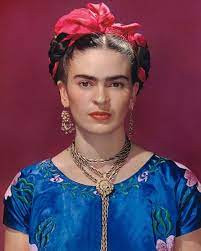 Viva la Frida! - Life and art of Frida Kahlo