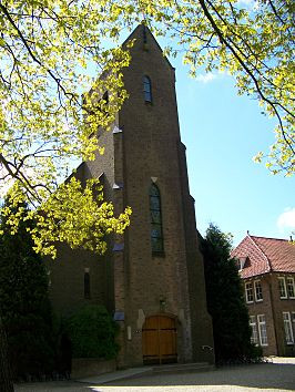 Onze-Lieve-Vrouw-ten-Hemelopnemingkerk