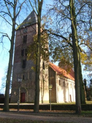 dorpskerk vries