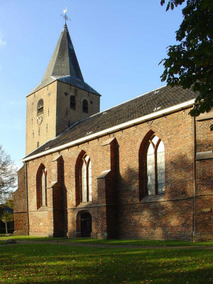 Stefanuskerk rijksmonument
