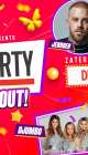 Qmusic The Party FOUT